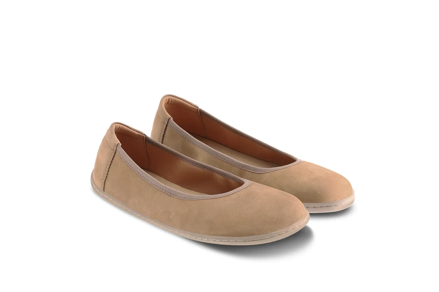 Ballet Flats Be Lenka - Sophie - Toffee Brown