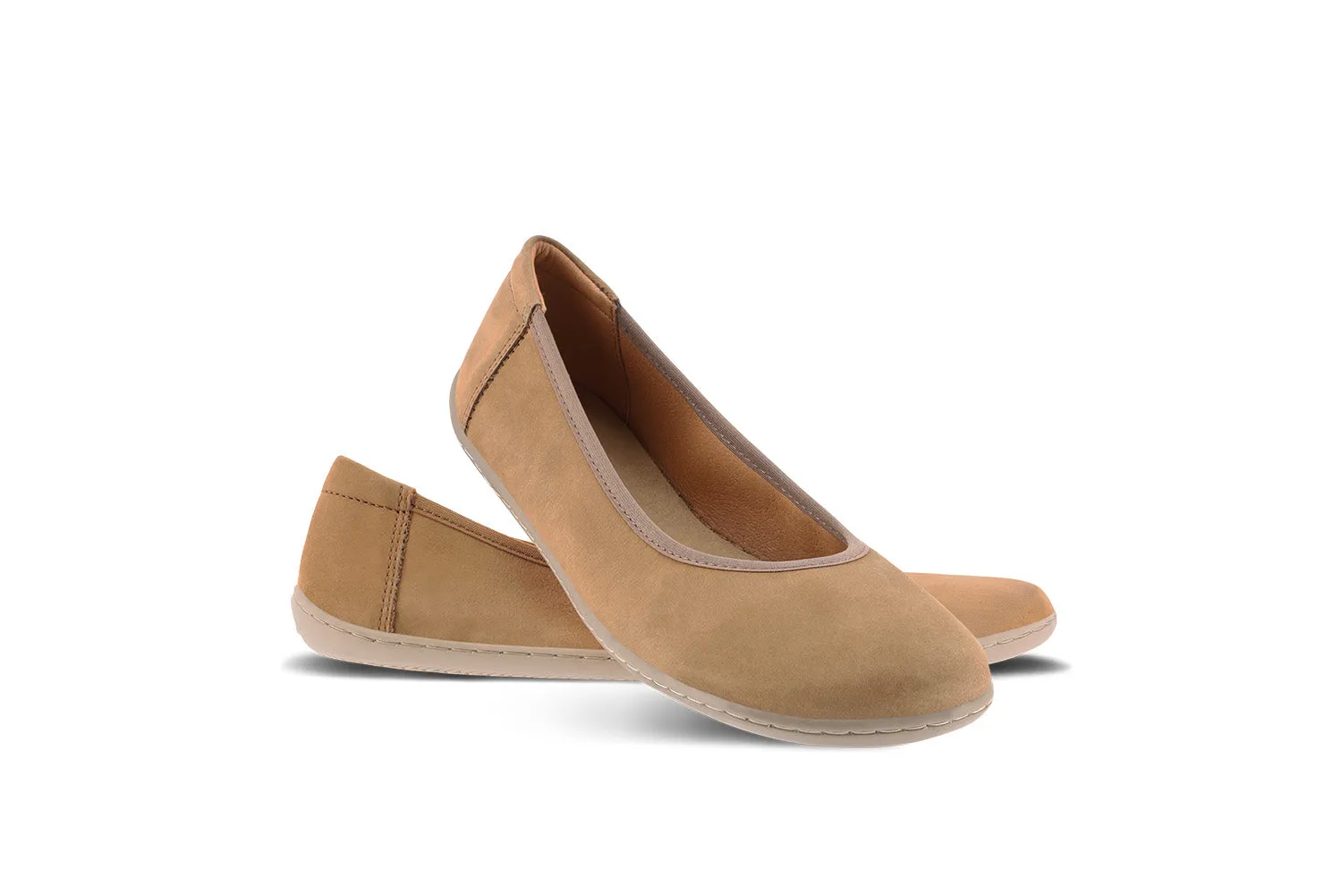 Ballet Flats Be Lenka - Sophie - Toffee Brown