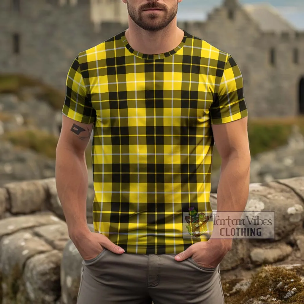 Barclay Dress Modern Tartan Cotton T-Shirt