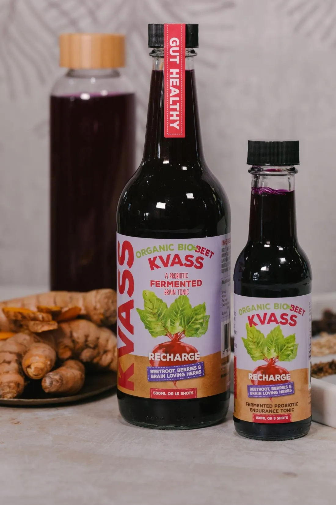 Beet Kvass 500ml by BioBeet