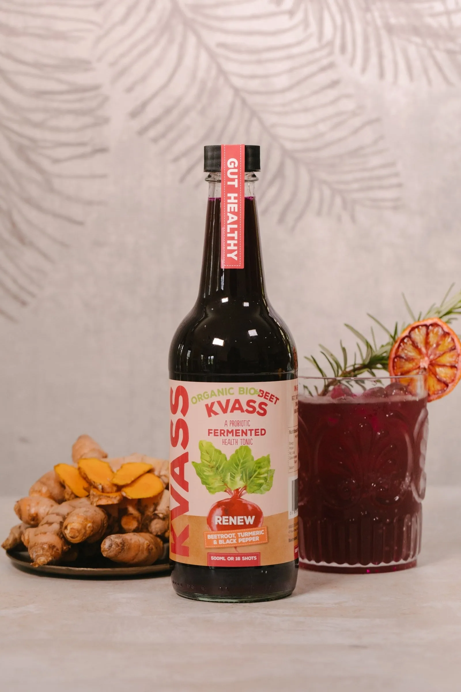 Beet Kvass 500ml by BioBeet