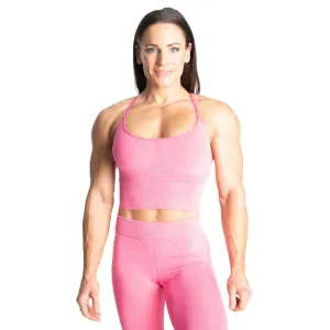 Better Bodies Astoria Seamless Bra - Hot Pink Melange