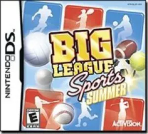 Big League Sports: Summer