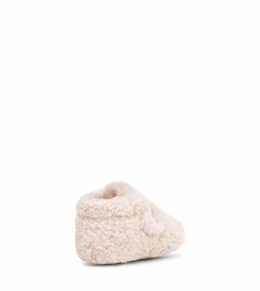 Bixbee in Natural Curly Faux Fur by UGG