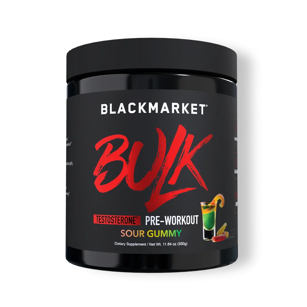 BlackMarket Bulk Original