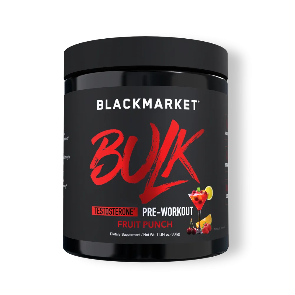 BlackMarket Bulk Original