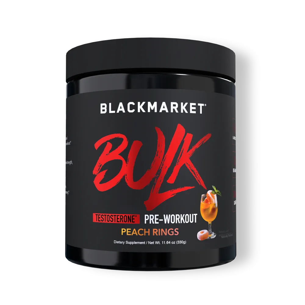 BlackMarket Bulk Original