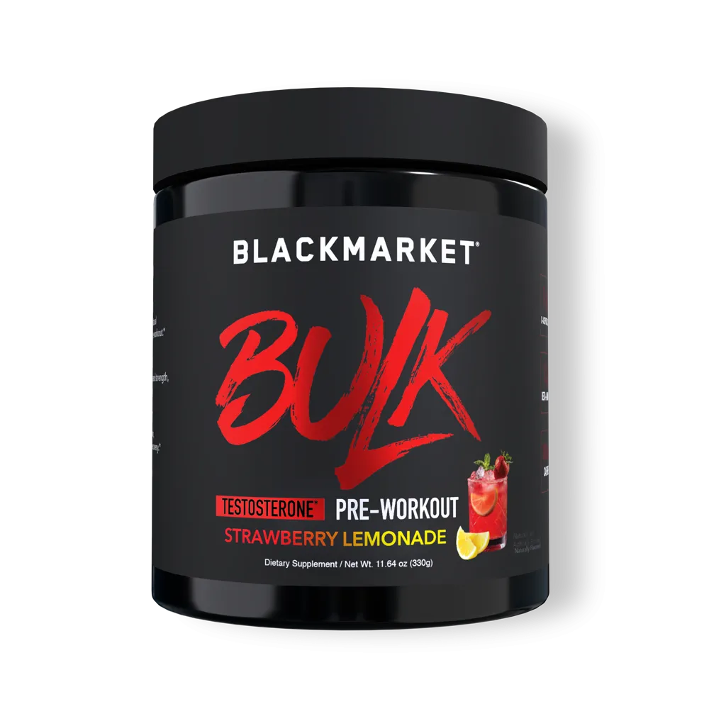 BlackMarket Bulk Original