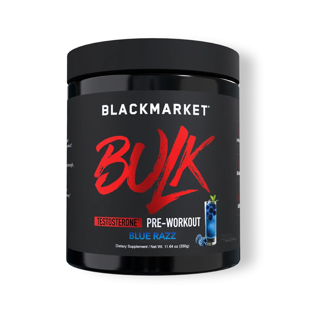 BlackMarket Bulk Original