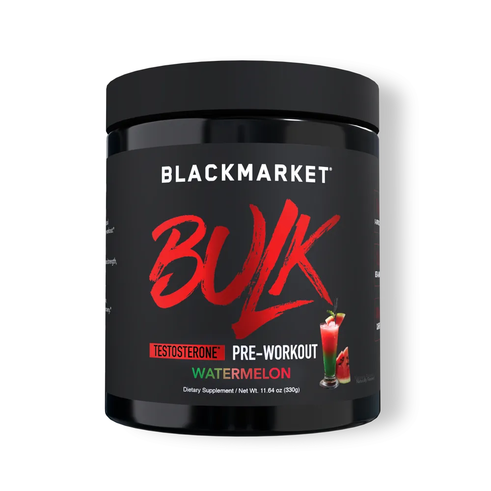 BlackMarket Bulk Original