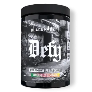 BlackMarket DEFY