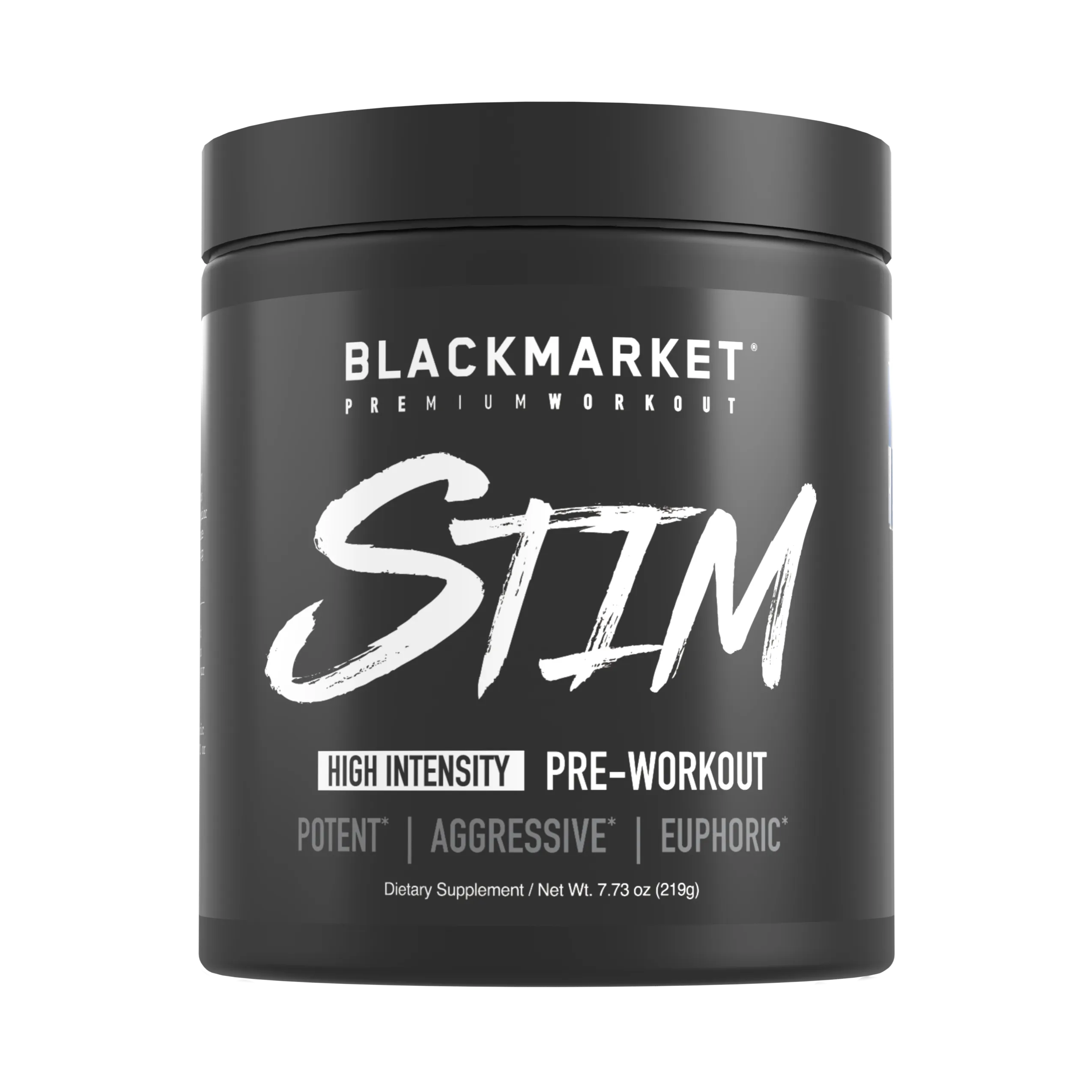 BlackMarket STIM