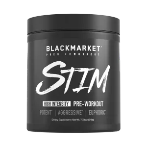 BlackMarket STIM