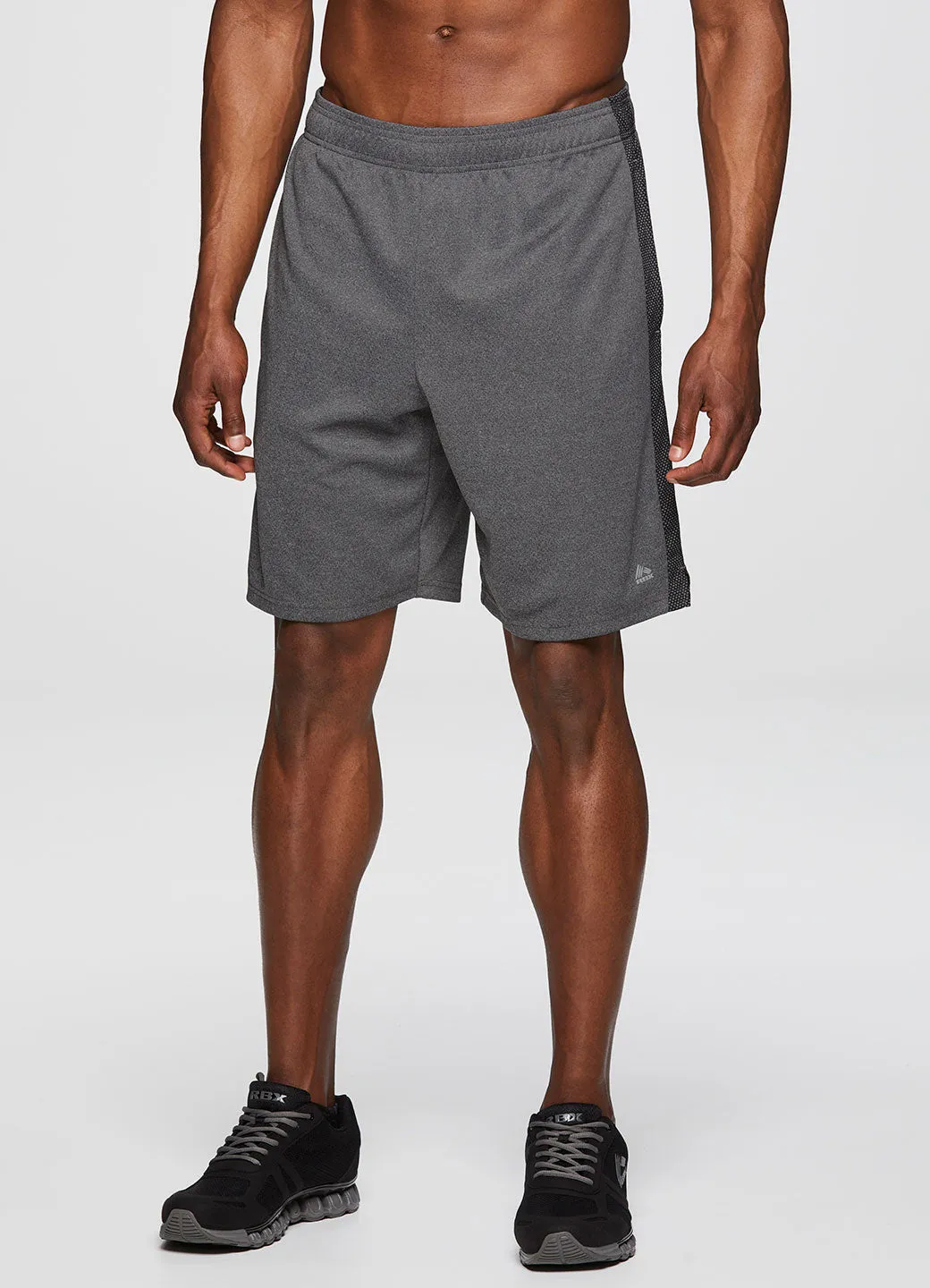 Blocked Workout Short