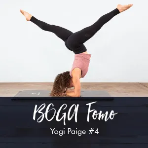 BOGA | Yogi Paige #4