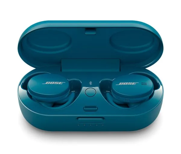 Bose Sport Earbuds - Baltic Blue