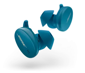 Bose Sport Earbuds - Baltic Blue