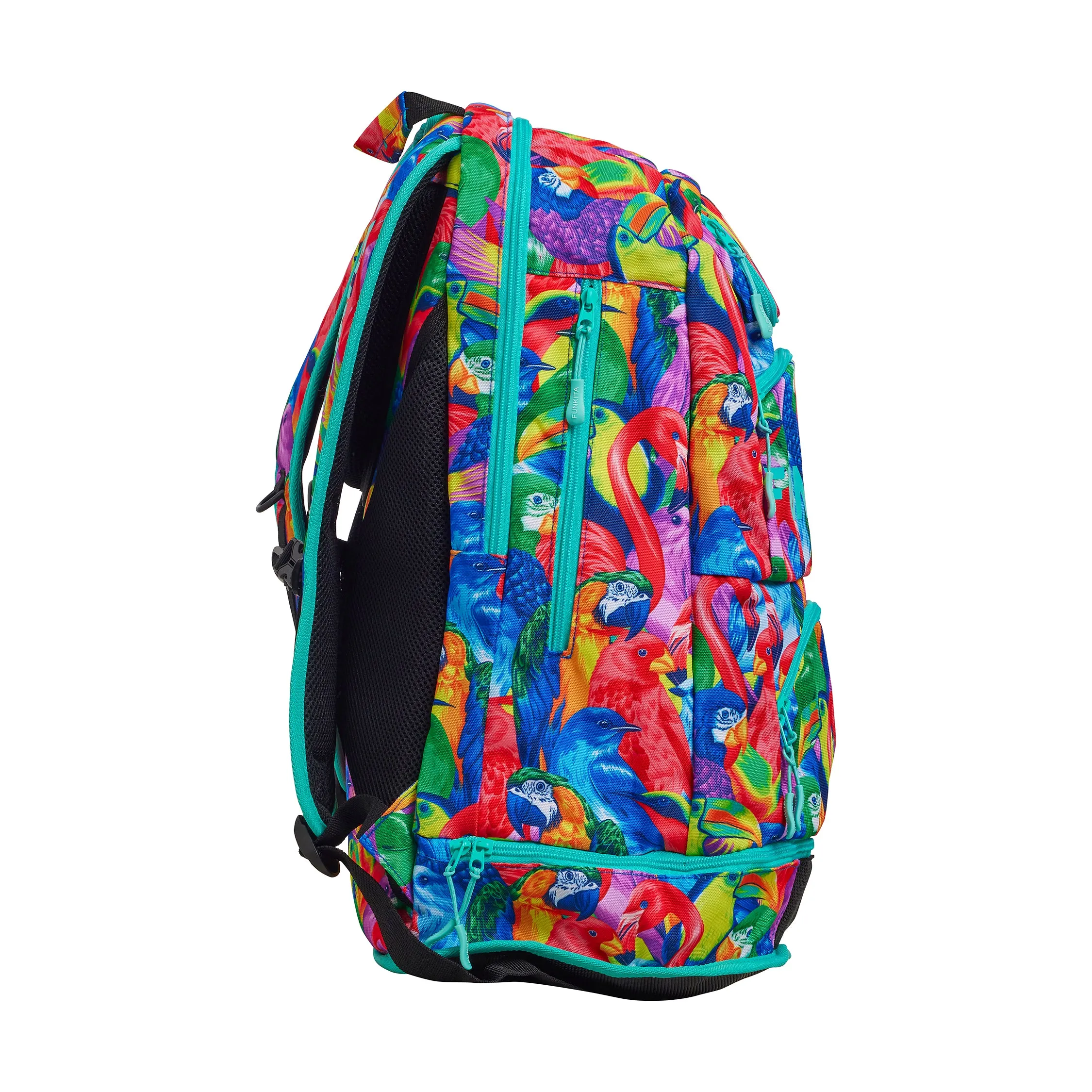 Bright Birds | Elite Squad Backpack