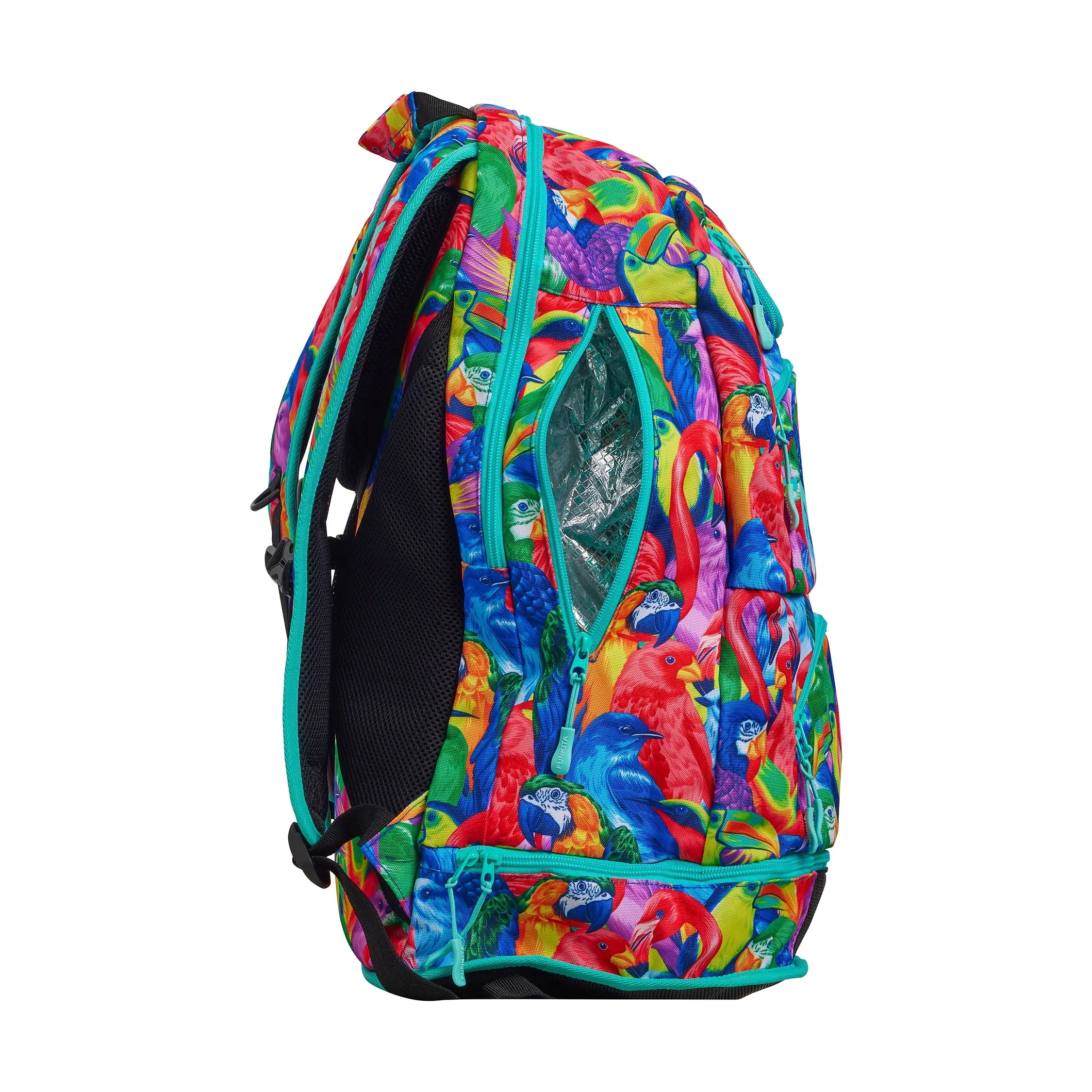 Bright Birds | Elite Squad Backpack