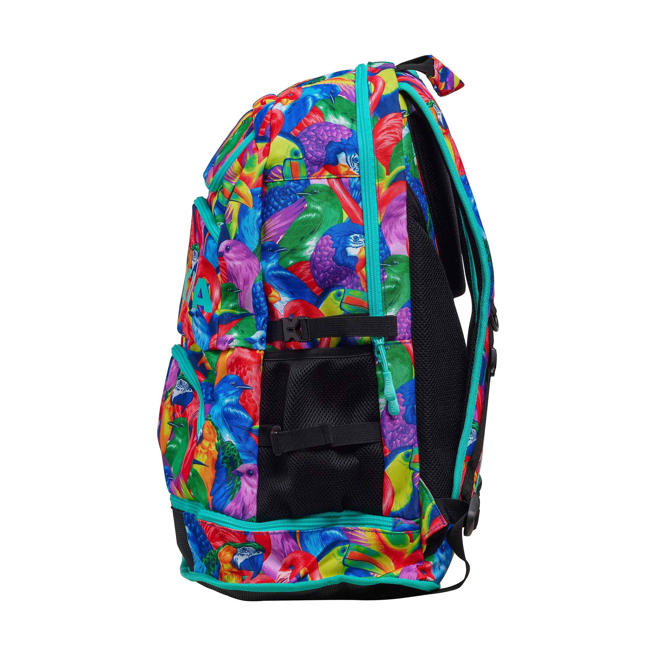 Bright Birds | Elite Squad Backpack