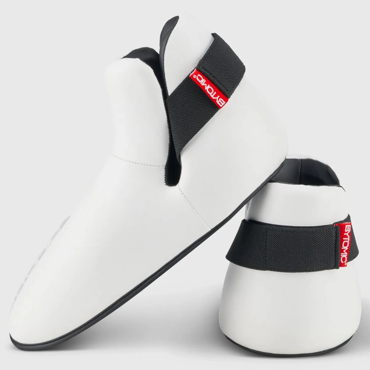 Bytomic Red Label Pointfighter Kicks White/Grey