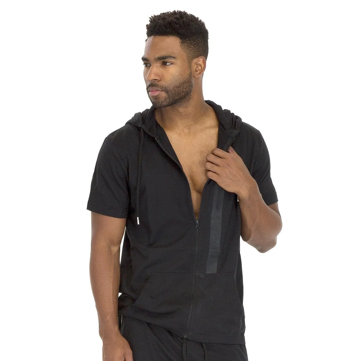 Cage Athletic Set - Black