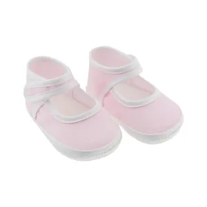 Cambrass Summer Baby Shoes Mod.341 Pink