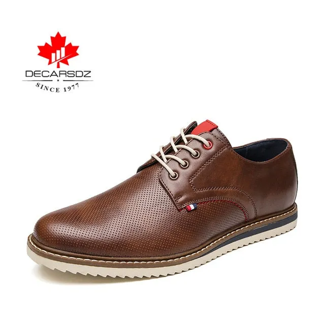 Casual Shoes Men Fashion office Leisure Footwear 2020