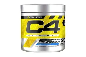 Cellucor C4 Original, Icy Blue Raspberry - 198 grams