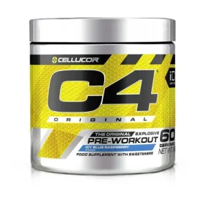 Cellucor C4 Original, Icy Blue Raspberry - 390 grams