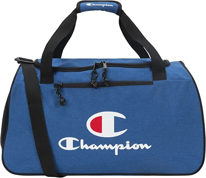 Champion Logo Duffle Bag