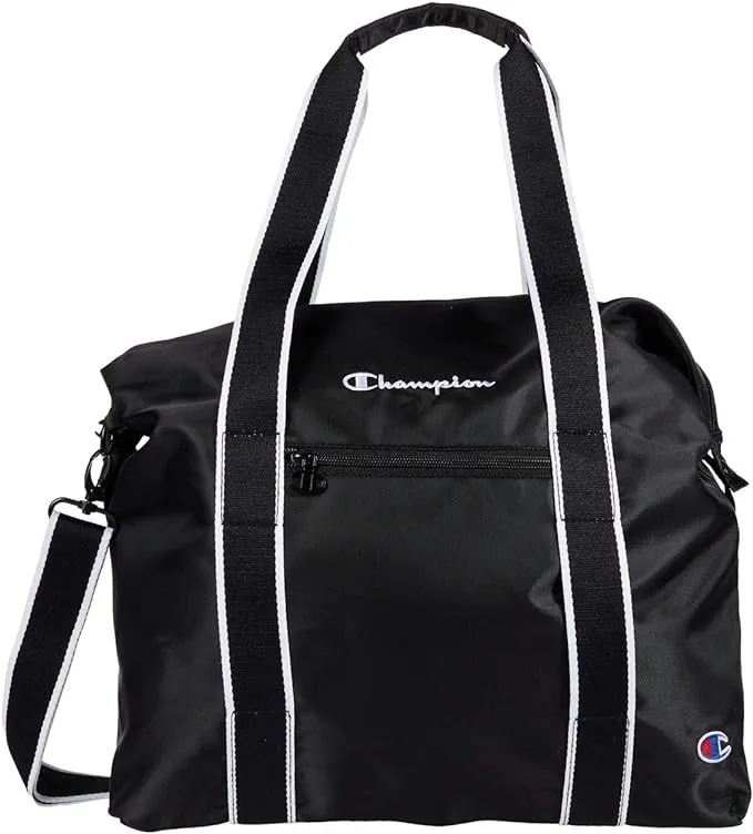 Champion Logo Duffle Bag