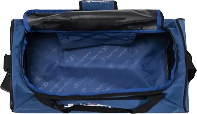 Champion Logo Duffle Bag