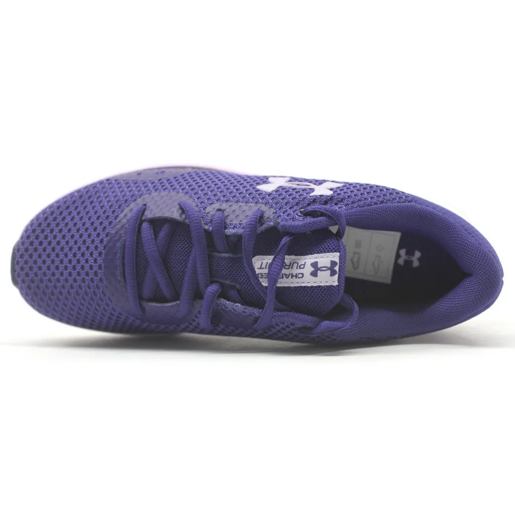 Charged Pursuit 3 Textile Women's Low-Top Trainers