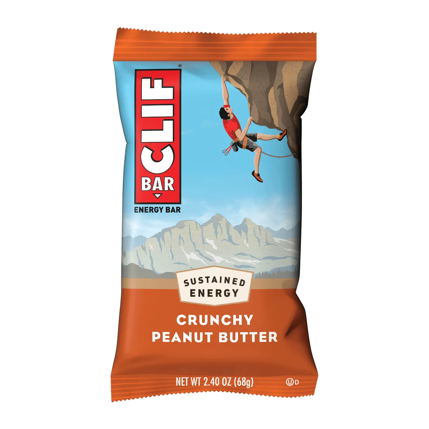 Clif Energy Bars 68g