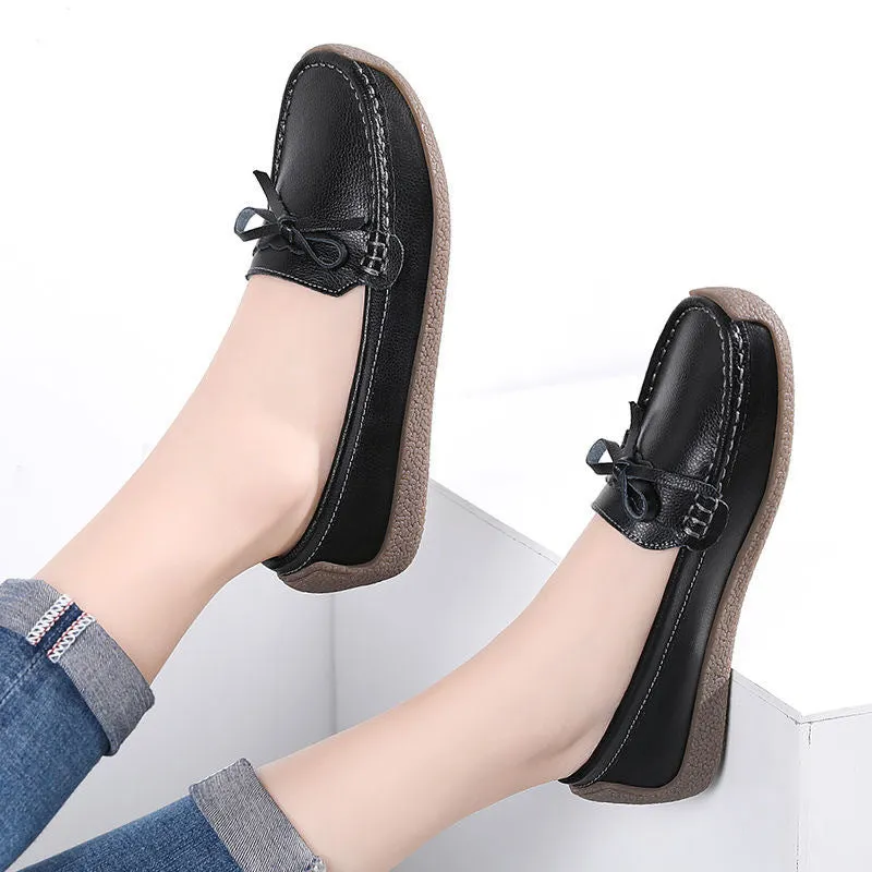 Comelyy Comfortable Casual Loafers Casual Shoes LF38