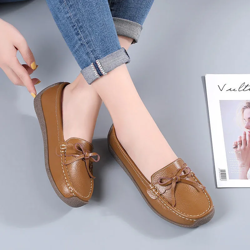 Comelyy Comfortable Casual Loafers Casual Shoes LF38