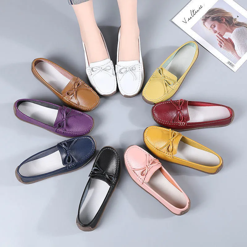 Comelyy Comfortable Casual Loafers Casual Shoes LF38