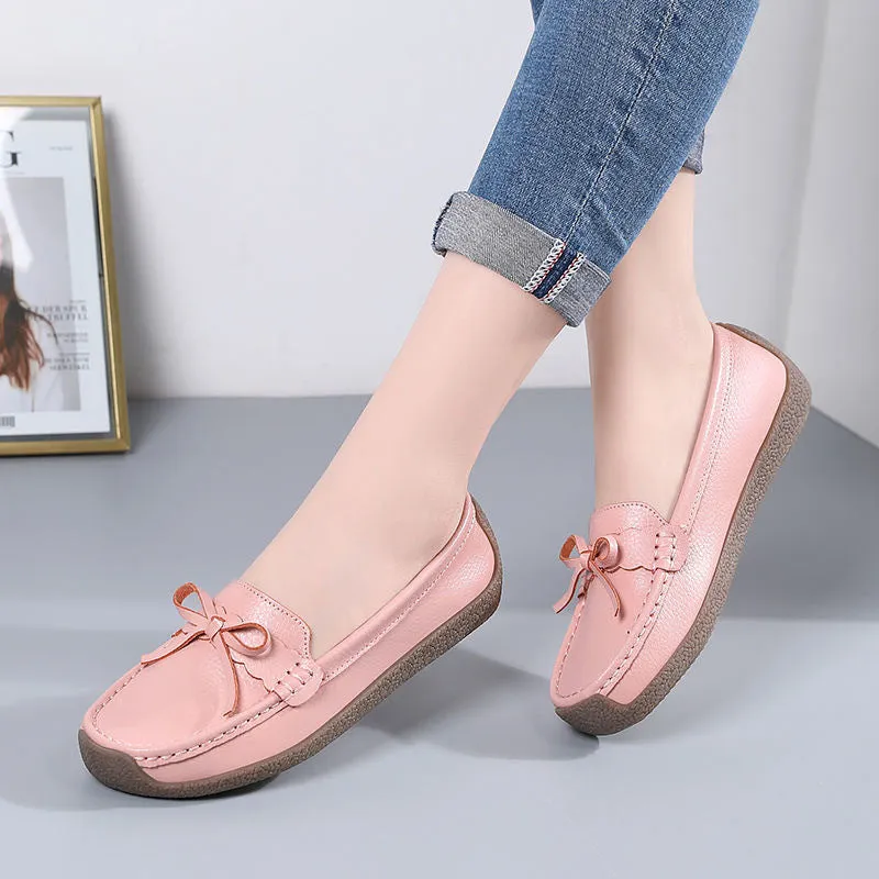 Comelyy Comfortable Casual Loafers Casual Shoes LF38