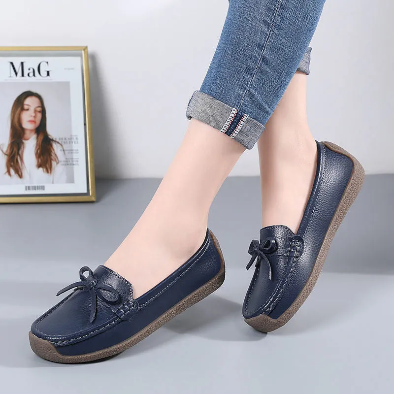 Comelyy Comfortable Casual Loafers Casual Shoes LF38