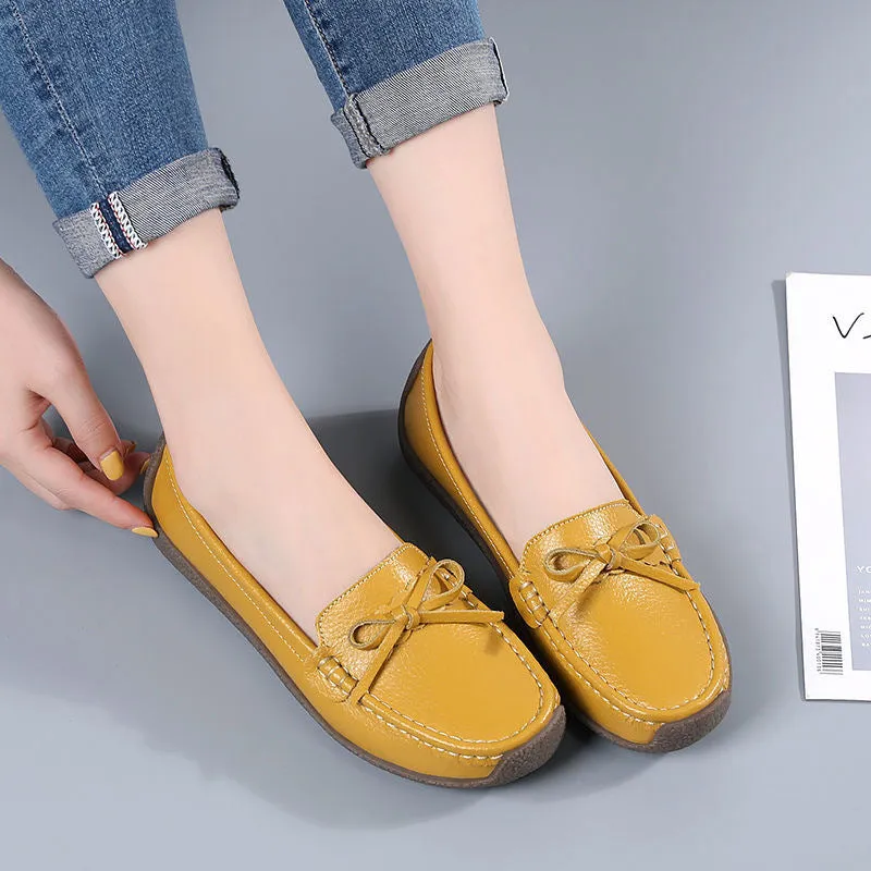 Comelyy Comfortable Casual Loafers Casual Shoes LF38