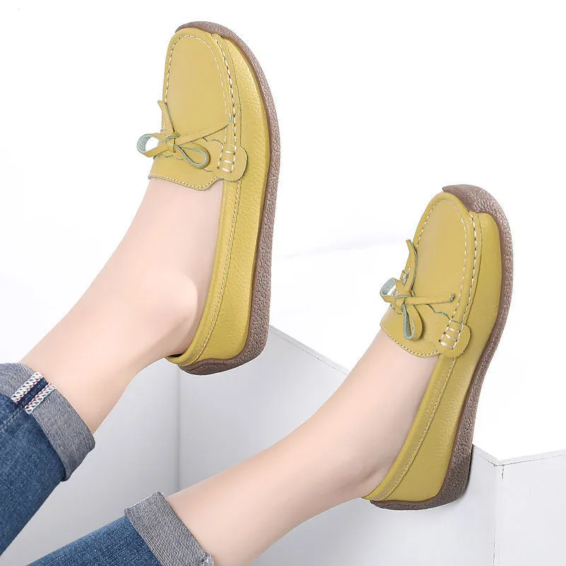 Comelyy Comfortable Casual Loafers Casual Shoes LF38