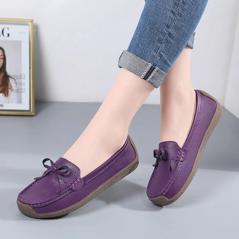 Comelyy Comfortable Casual Loafers Casual Shoes LF38