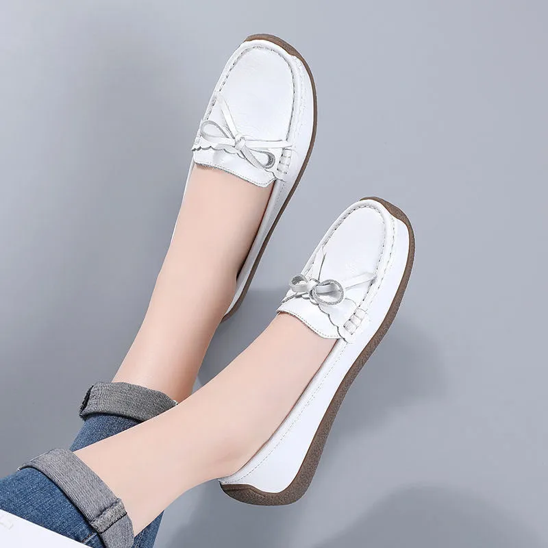 Comelyy Comfortable Casual Loafers Casual Shoes LF38