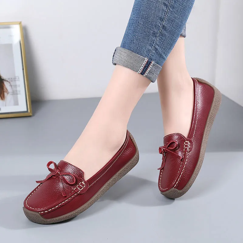 Comelyy Comfortable Casual Loafers Casual Shoes LF38