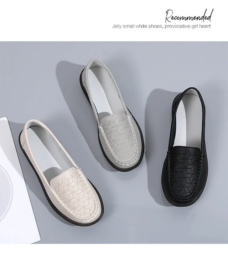 Comelyy Comfortable Casual Loafers Casual Shoes LF40