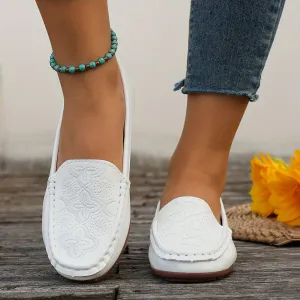 Comelyy Comfortable Casual Loafers Casual Shoes LF40