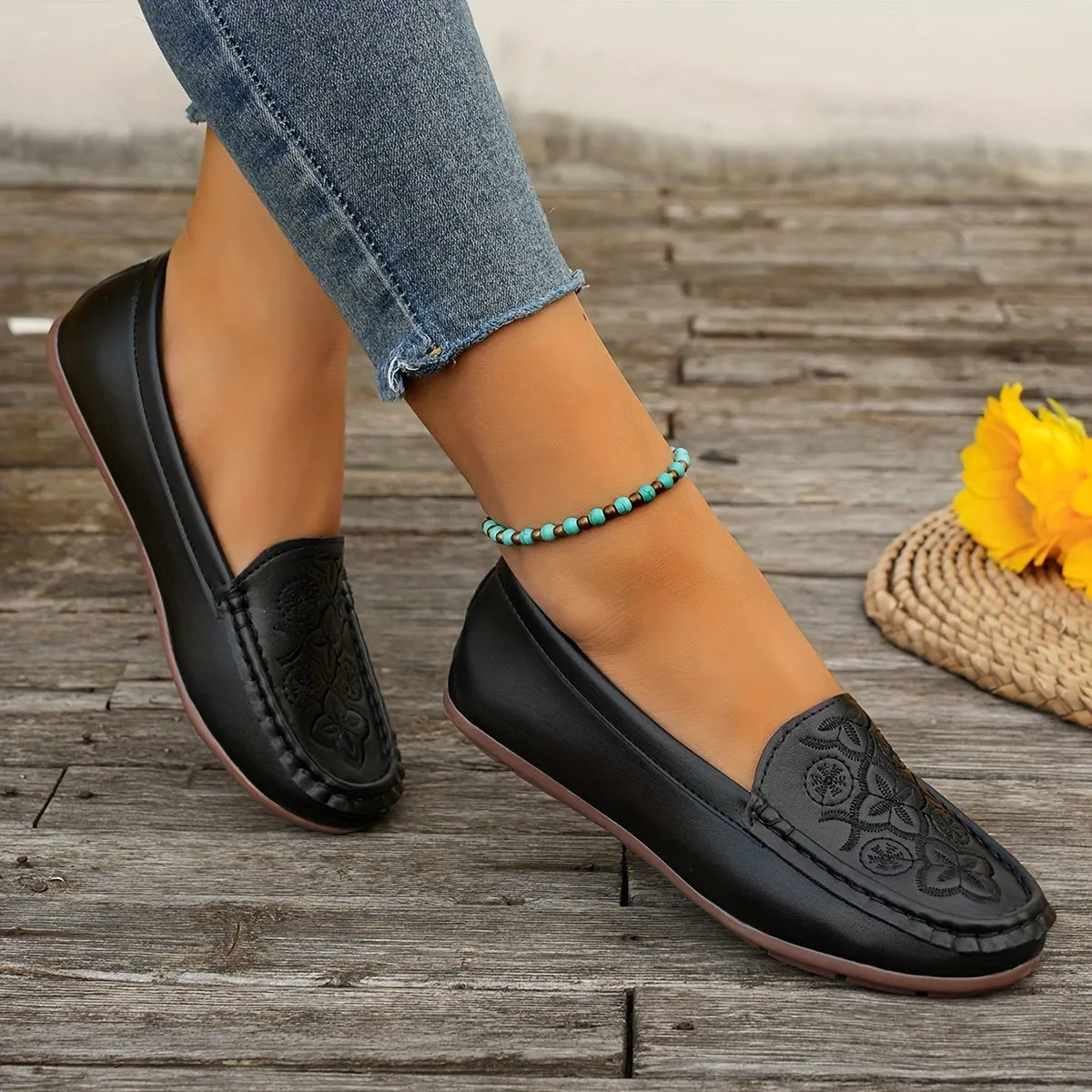 Comelyy Comfortable Casual Loafers Casual Shoes LF40