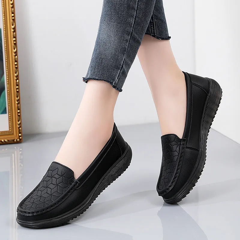 Comelyy Comfortable Casual Loafers Casual Shoes LF40