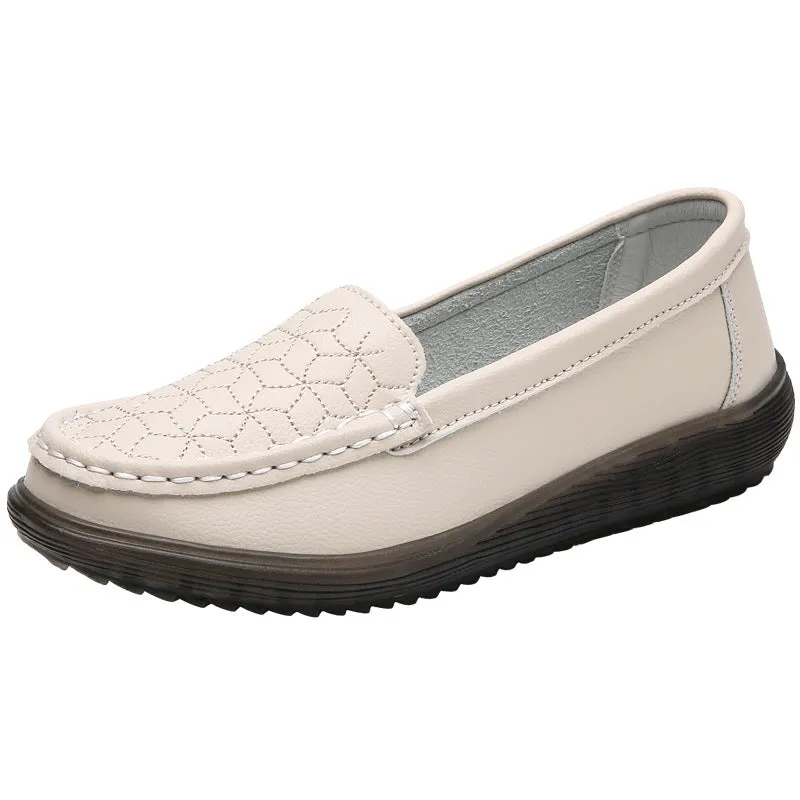 Comelyy Comfortable Casual Loafers Casual Shoes LF40